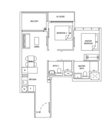 The Florence Residences (D19), Apartment #495732161